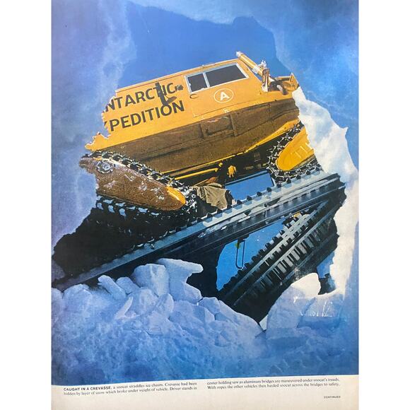 Life Magazine August 4 1958 A Plan to Make Sense In Middle East - Picture 4 of 10